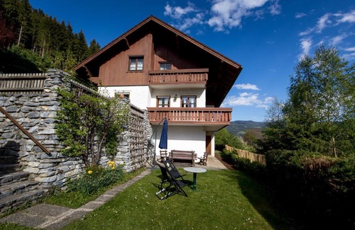 Murau Apartamento | Haus Sonnseitn Murau Ferienwohnung 2-4 Personen