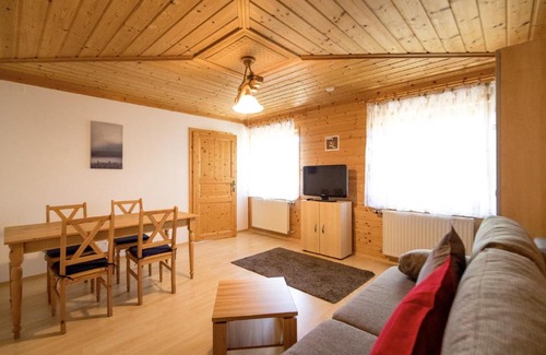 Murau Apartamento | Haus Sonnseitn Murau Ferienwohnung 2-4 Personen