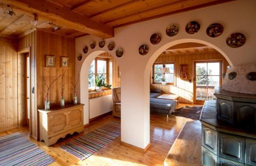 Murau Apartamento | Haus Sonnseitn Murau für 6 bis 8 Personen