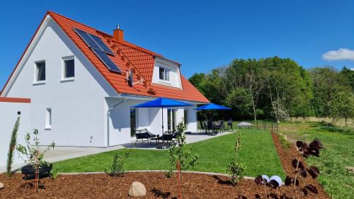 Biendorf Casa | Haus Springborn Ferienoase zwischen Strand, Feld und Wald