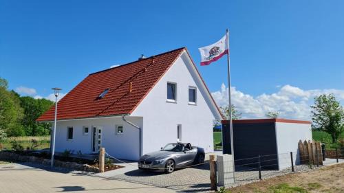 Biendorf Casa | Haus Springborn Ferienoase zwischen Strand, Feld und Wald