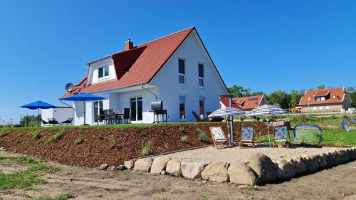Biendorf Casa | Haus Springborn Ferienoase zwischen Strand, Feld und Wald