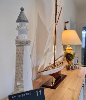 Biendorf Casa | Haus Springborn Ferienoase zwischen Strand, Feld und Wald