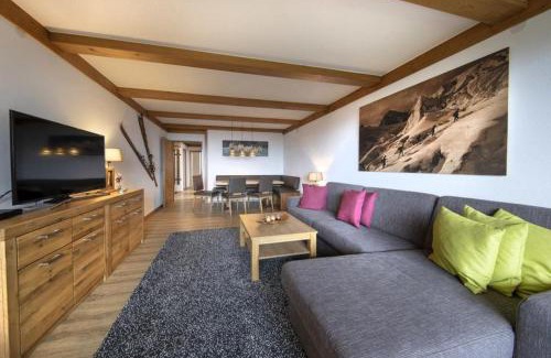 Konigsleiten Apartamento | Haus Stöckl Top 12