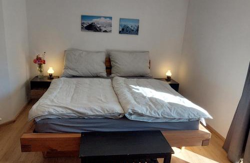 Statz Apartamento | Haus Statz 48 Parterre