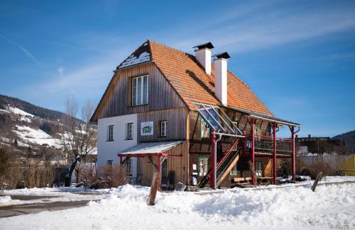 Sankt Lorenzen ob Murau Casa | Haus Steinhof