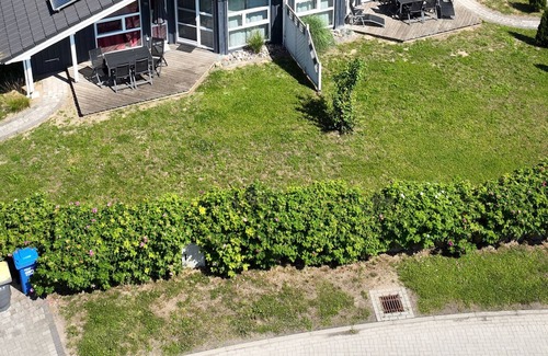 Insel Poel Casa | Haus Strandbrise - holiday home in a peaceful location, directly on the Salzhaff