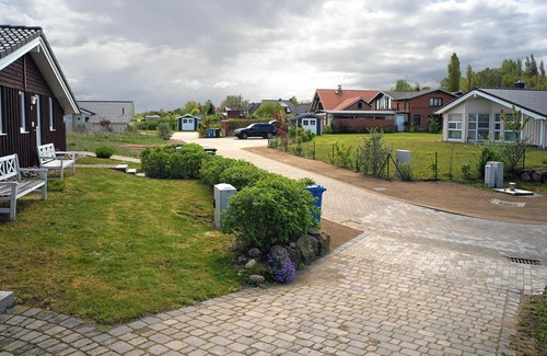 Insel Poel Casa | Haus Strandbrise - holiday home in a peaceful location, directly on the Salzhaff
