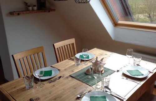 Dagebuell Apartamento | Haus Strand-Gut