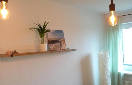 Dagebuell Apartamento | Haus Strand-Gut