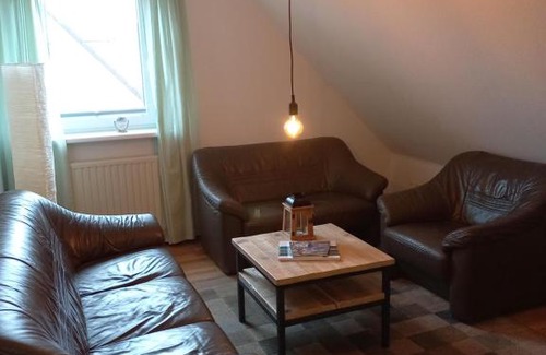 Dagebuell Apartamento | Haus Strand-Gut