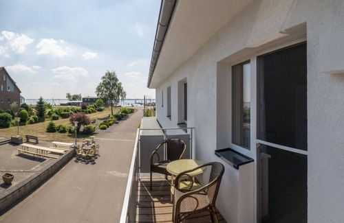Lembruch Apartamento | Haus Strandglück - Vacation with a view of the Dümmer