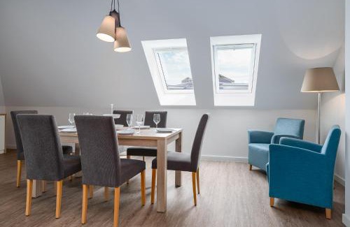 Boergerende-Rethwisch Apartamento | Haus Strandhafer