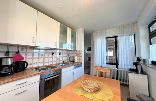 Dangast Casa | Haus Strandkieker An der Rennweide 12c, 65m²