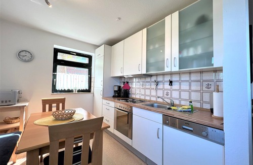 Dangast Casa | Haus Strandkieker An der Rennweide 12c, 65m²