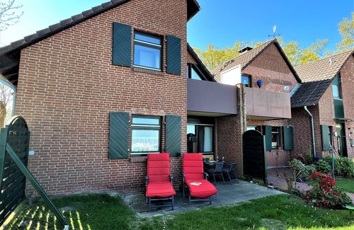Dangast Casa | Haus Strandkieker An der Rennweide 12c, 65m²