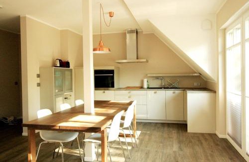 Neuhaus Apartamento | Haus Strandkieker Whg 4