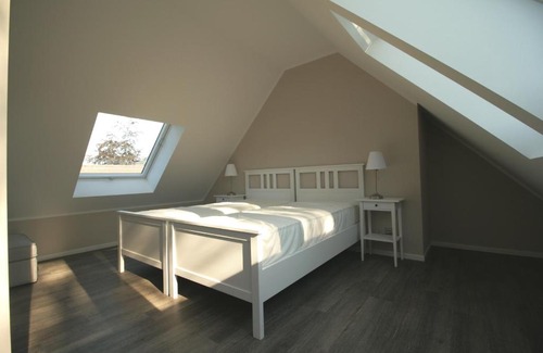 Neuhaus Apartamento | Haus Strandkieker Whg 4
