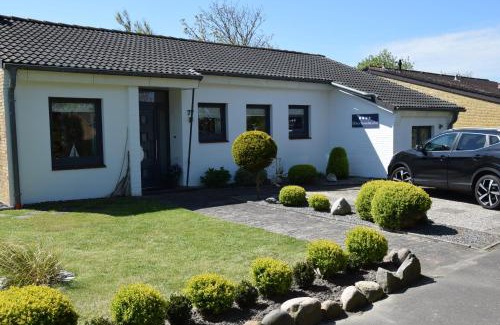 Busum Casa | Haus Strandmuschel