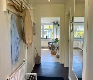Busum Casa | Haus Strandmuschel