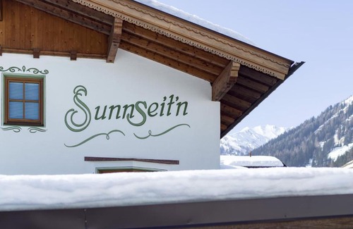 Juns Apartamento | Haus Sunnseiten