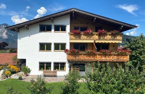 Reith im Alpbachtal Apartamento | Haus Sylvia