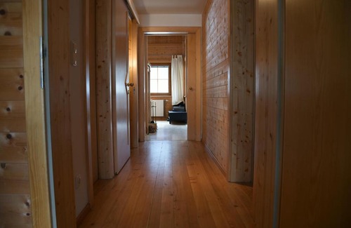 Lavant Apartamento | Haus Tabernig