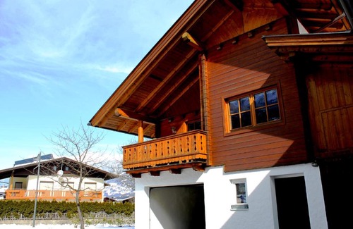 Lavant Apartamento | Haus Tabernig