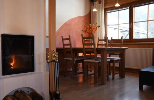 Lavant Apartamento | Haus Tabernig