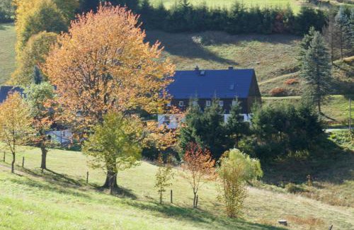 Waldbarenburg Apartamento | Haus Talruhe