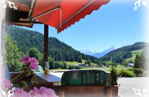Berchtesgaden Apartamento | Haus Tauernblick