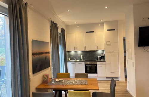 Selm Apartamento | Haus Ternsche 2, Strandweg 122a, 59379 Selm