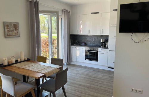 Selm Apartamento | Haus Ternsche 2, Strandweg 122a, 59379 Selm