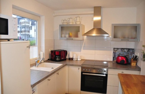 Timmendorfer Strand Casa | Haus Tesch