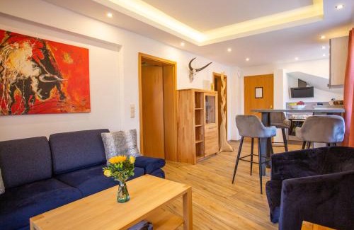 Inzell Apartamento | Haus Thanner - Chiemgau Karte