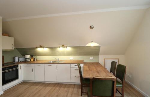 Ostseebad Wustrow Apartamento | Haus Thea Appartement 03, "Luis"