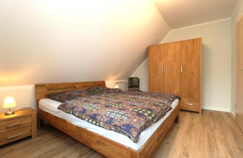 Ostseebad Wustrow Apartamento | Haus Thea Appartement 03, "Luis"
