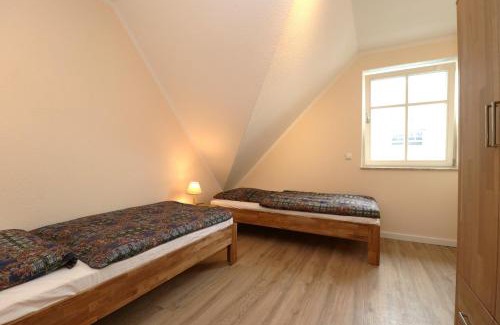 Ostseebad Wustrow Apartamento | Haus Thea Appartement 03, "Luis"