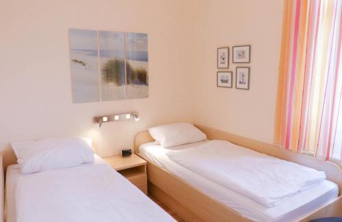 Wittduen Apartamento | Haus Therese *FeWo 6*