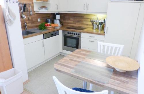 Wittduen Apartamento | Haus Therese *FeWo 6*