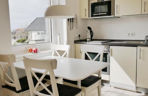 Wittduen Apartamento | Haus Therese *FeWo 9*
