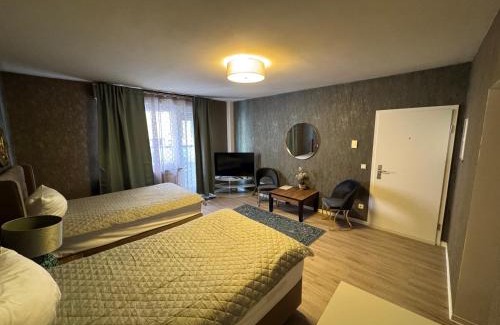 City-Ost Apartamento | Haus Thomas