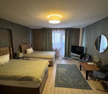 City-Ost Apartamento | Haus Thomas