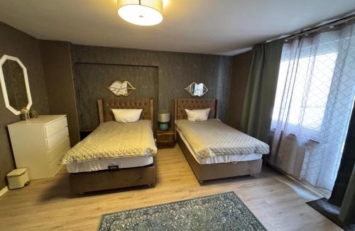 City-Ost Apartamento | Haus Thomas