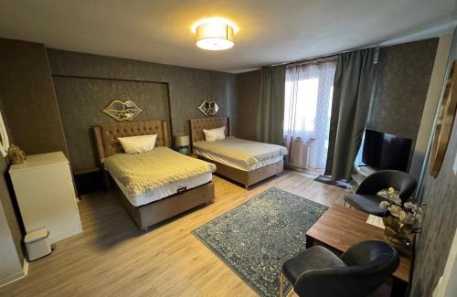City-Ost Apartamento | Haus Thomas