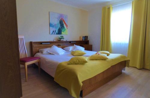 Bodensdorf Apartamento | Haus Thon