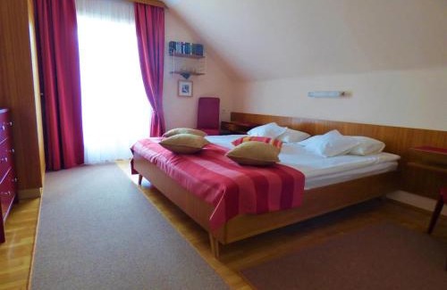 Bodensdorf Apartamento | Haus Thon