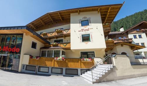 Lanersbach Cama Y Desayuno | Haus Tirol