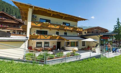 Lanersbach Cama Y Desayuno | Haus Tirol