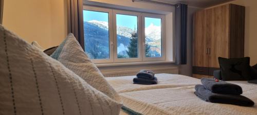 Schruns Apartamento | Haus Tisch